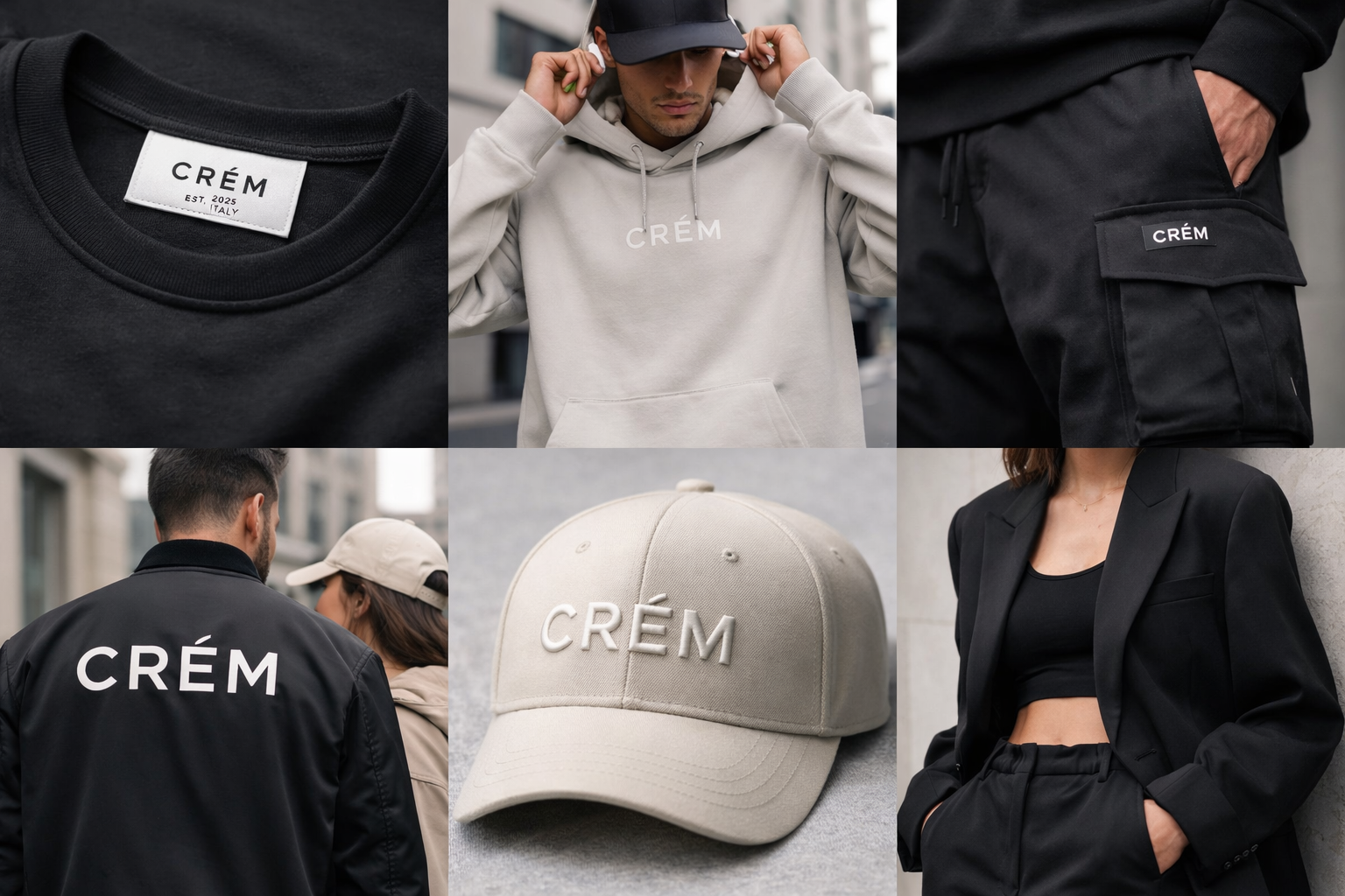 CRÉM Essentials