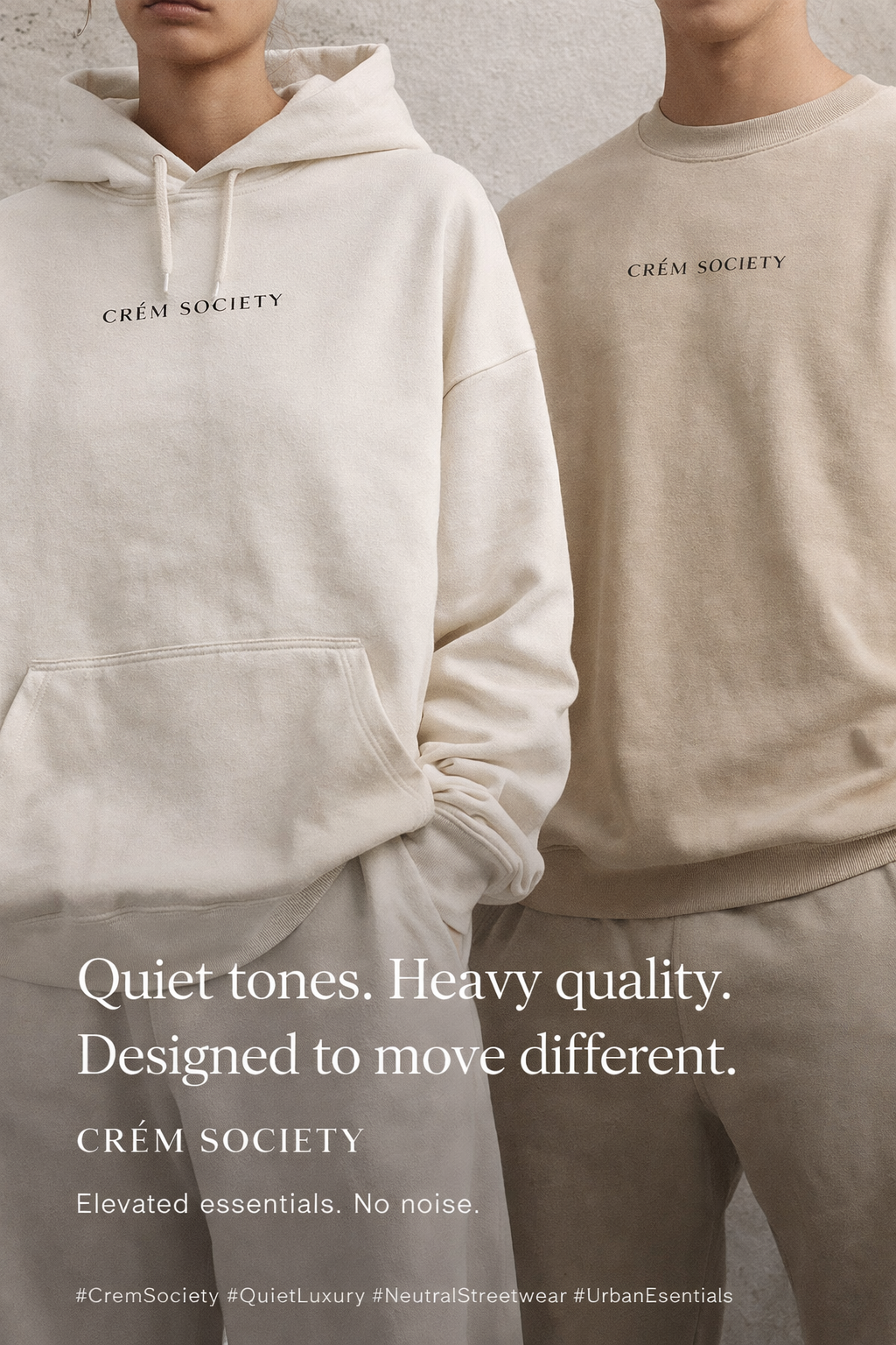 CRÉM Style Lookbook