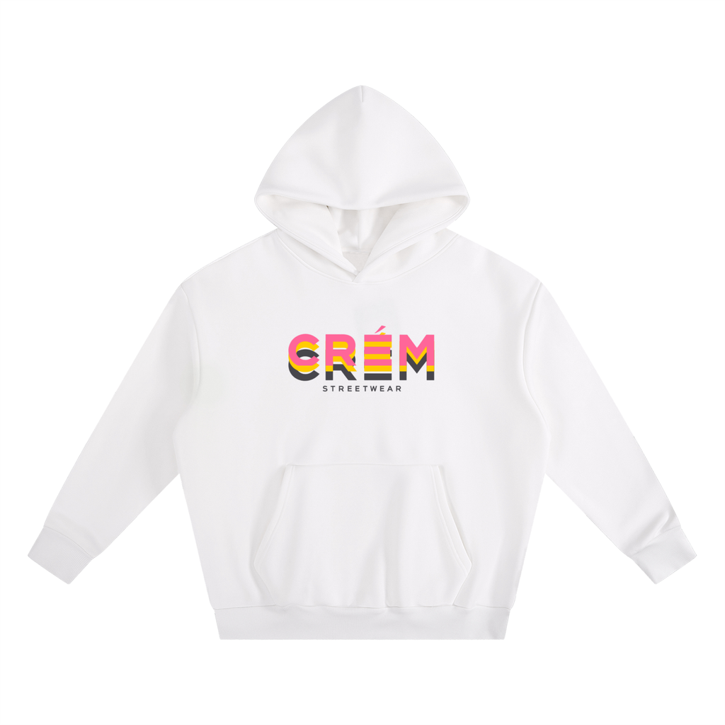 Colour Modern Hoodie