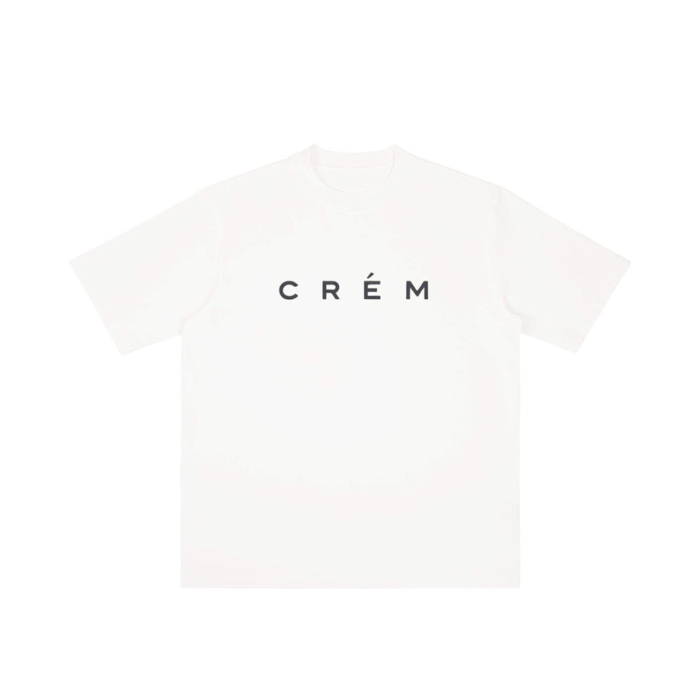 Vintage Wash Drop Shoulder T-shirt