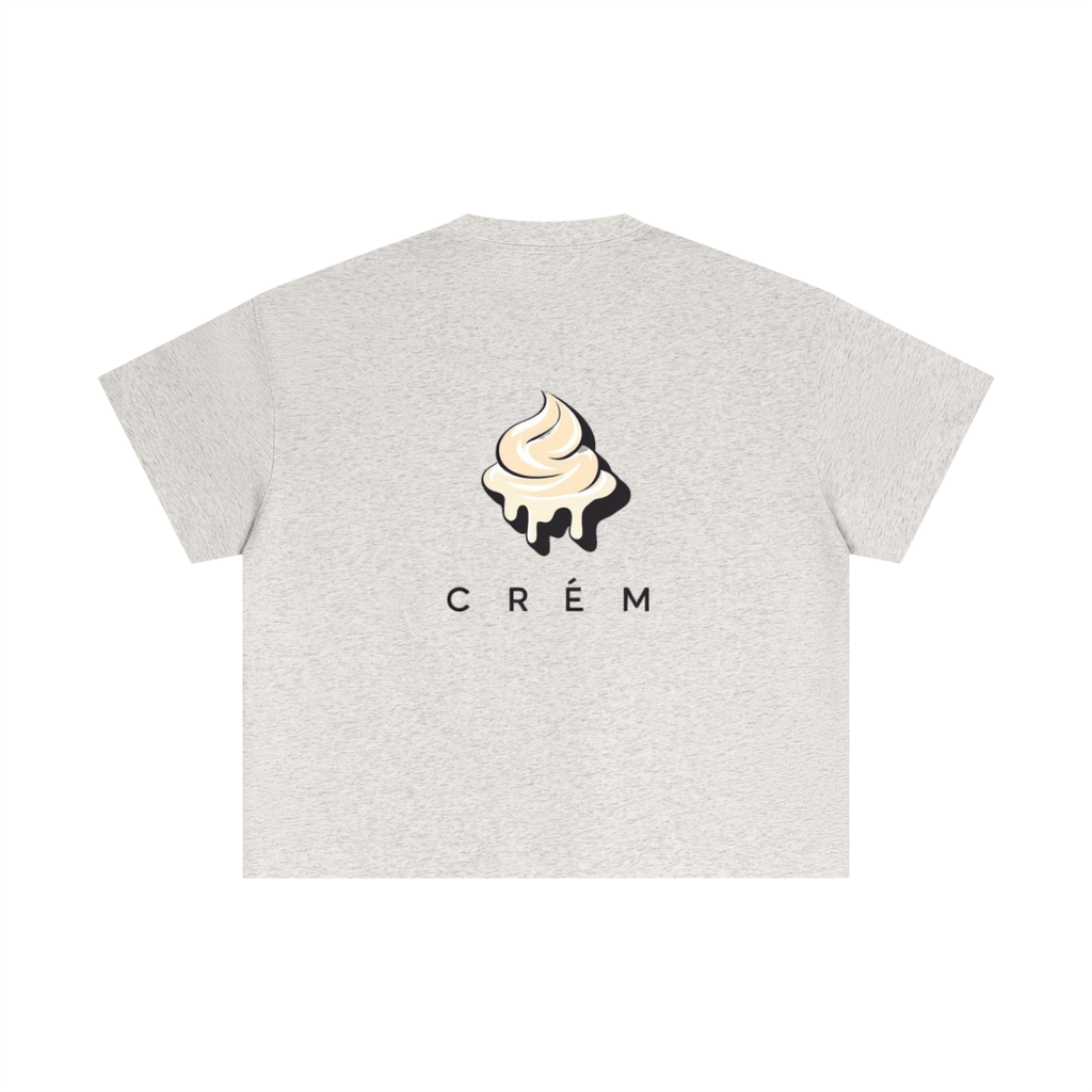 Essential Cotton Boxy T-Shirt