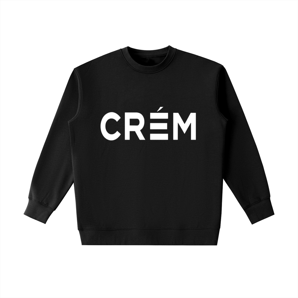 Essential Heavyweight Crewneck Sweatshirt