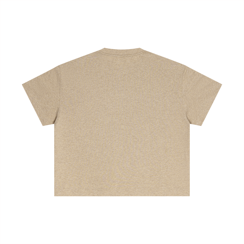 Essential Cotton Boxy T-Shirt
