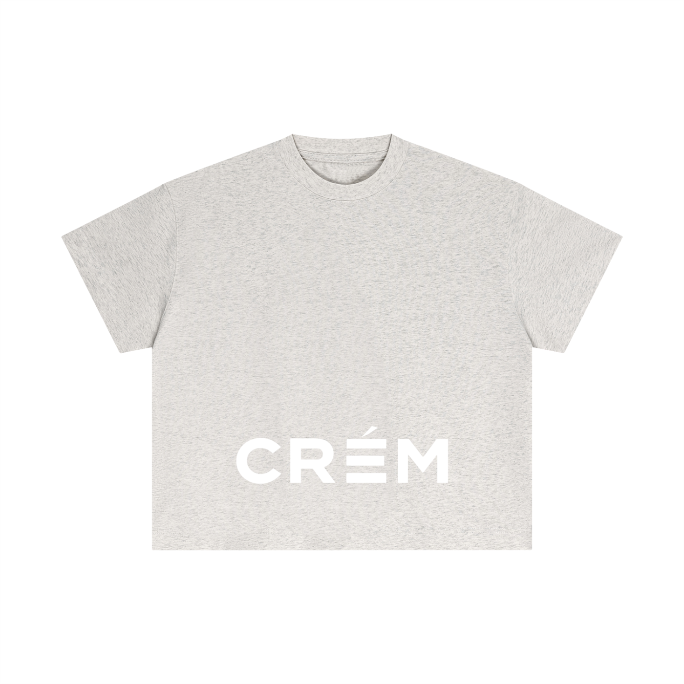Essential Cotton Boxy T-Shirt