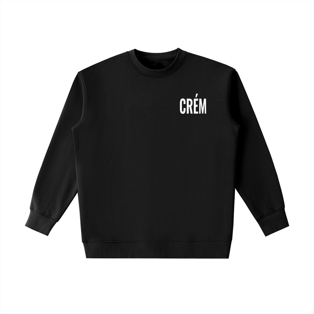 Essential Heavyweight Crewneck Sweatshirt
