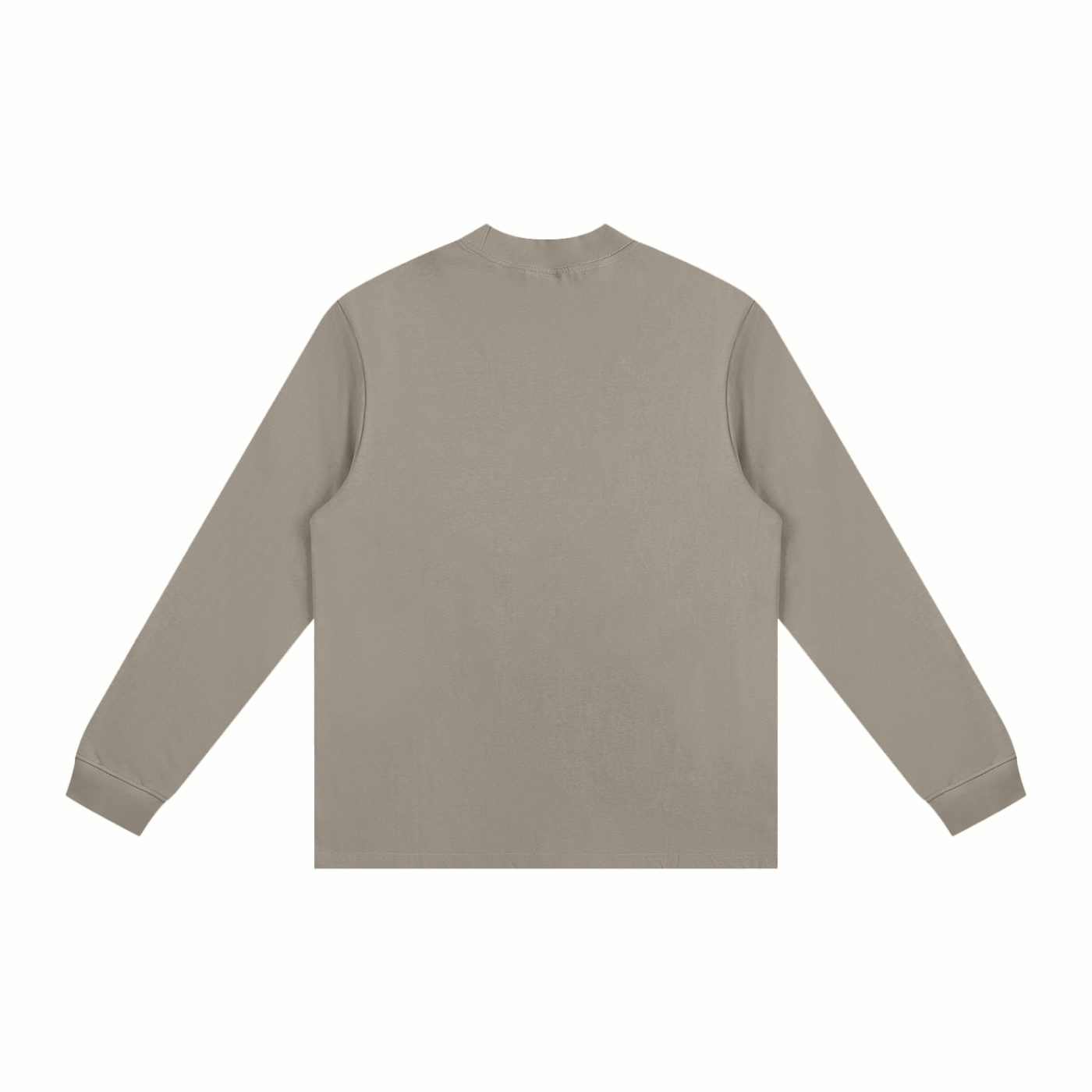 Mock Neck Sweatshirt