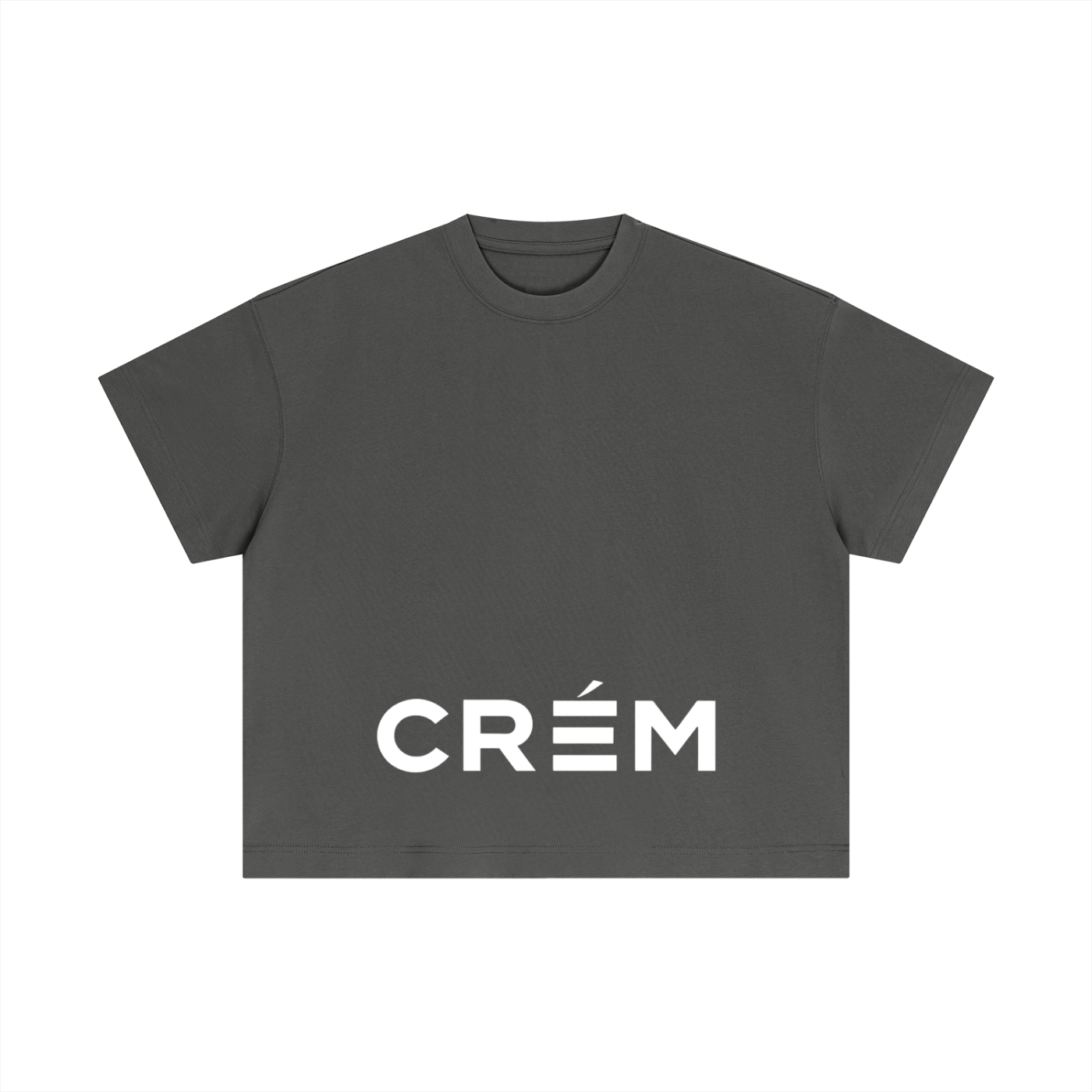 Essential Cotton Boxy T-Shirt