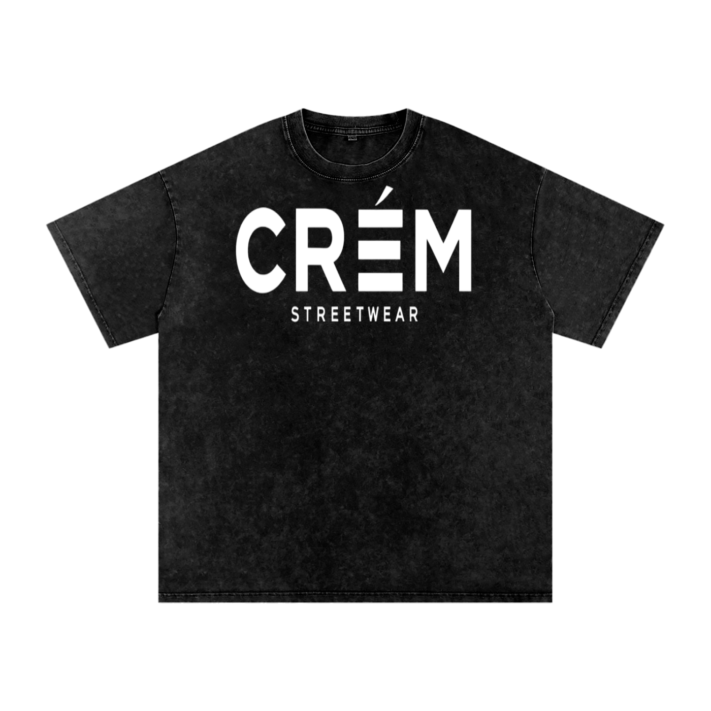 Oversized Cotton T-Shirt