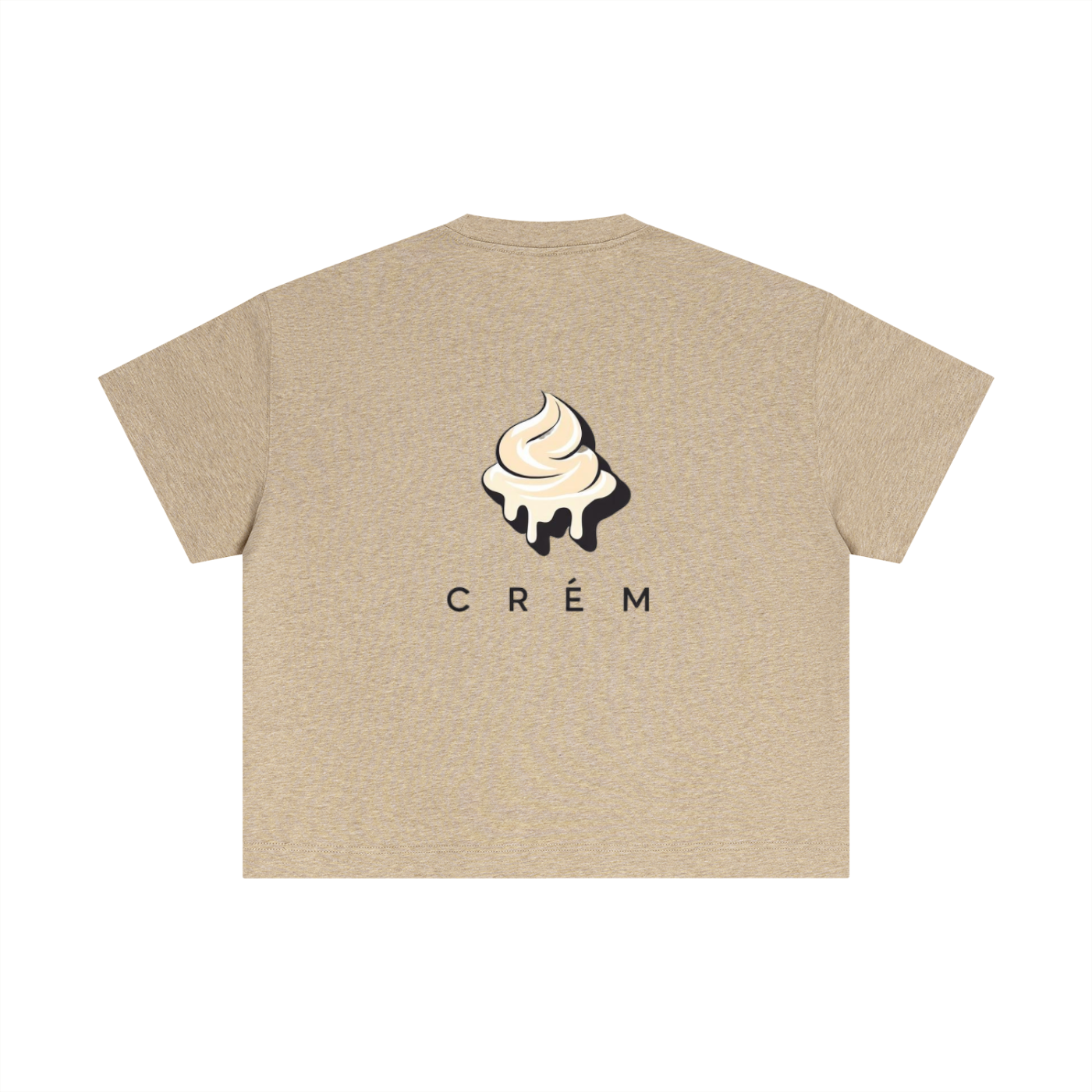 Essential Cotton Boxy T-Shirt