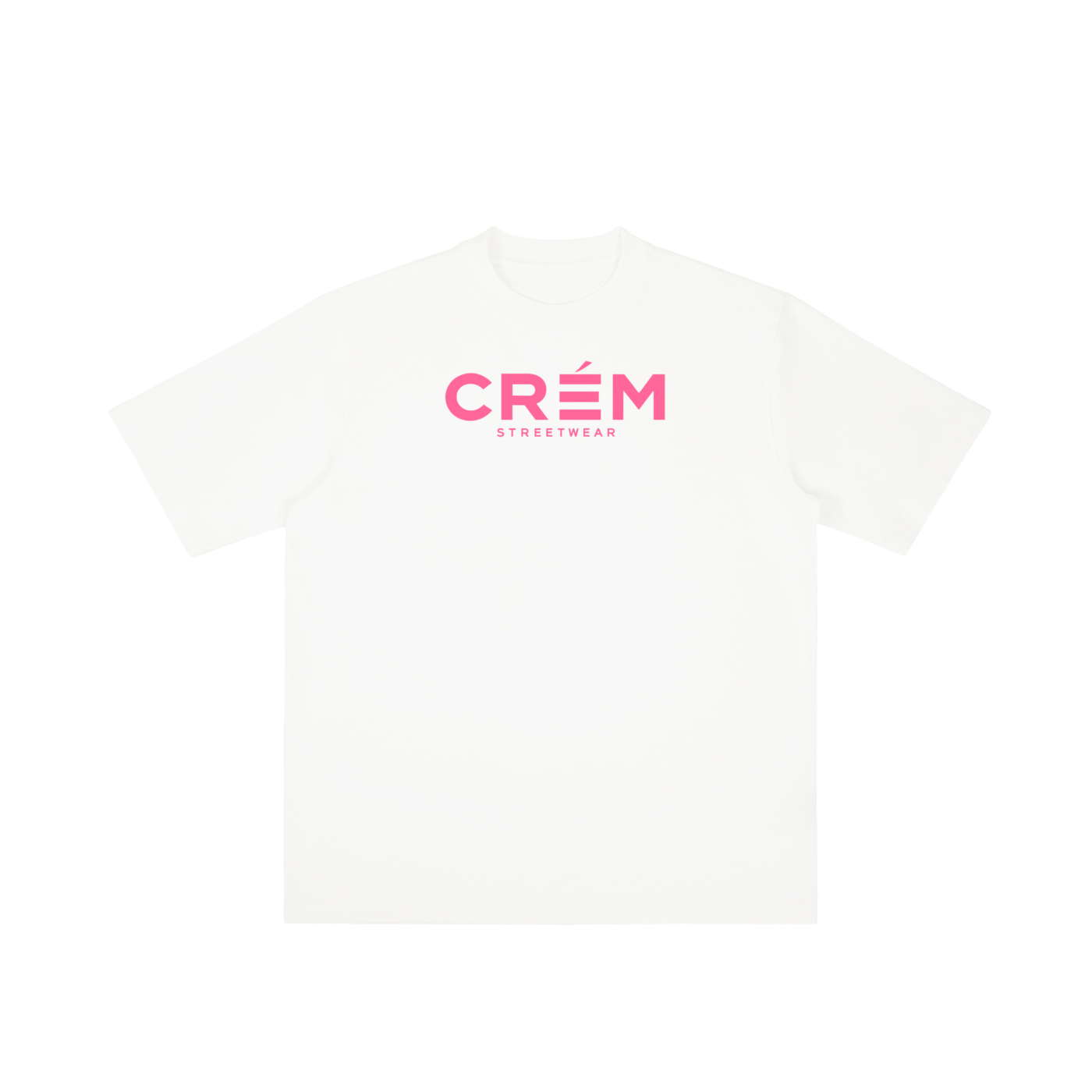 Vintage Wash Drop Shoulder T-shirt