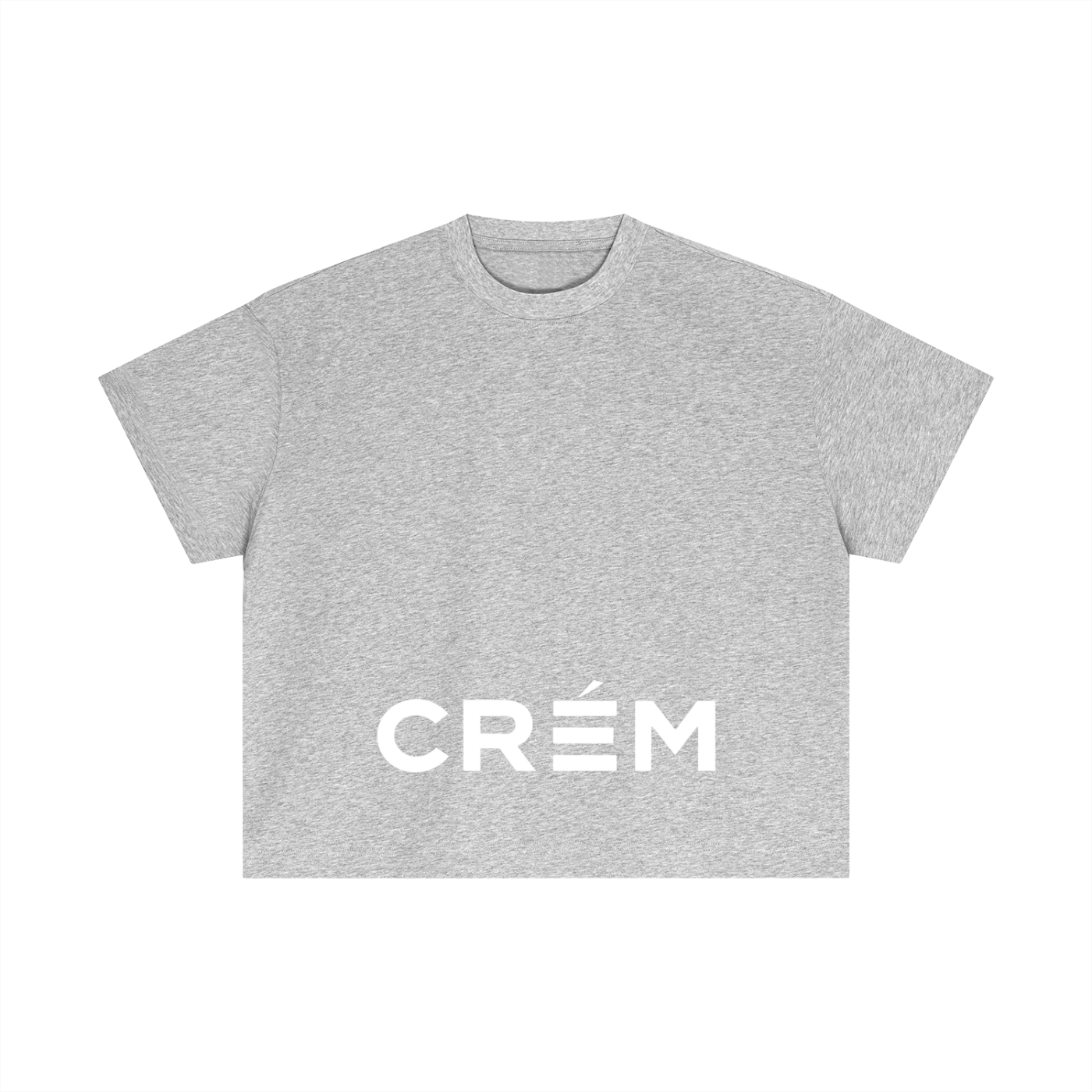 Essential Cotton Boxy T-Shirt