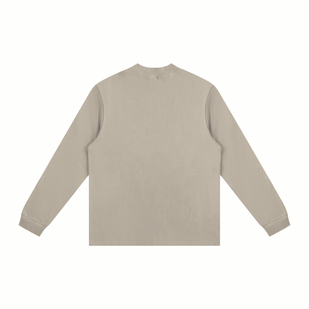 Mock Neck Sweatshirt