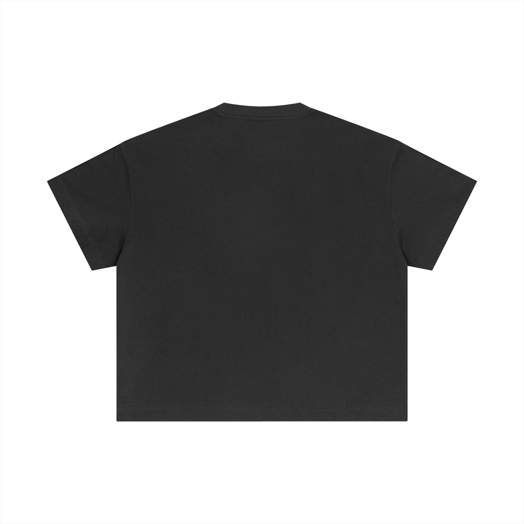 Essential Cotton Boxy T-Shirt