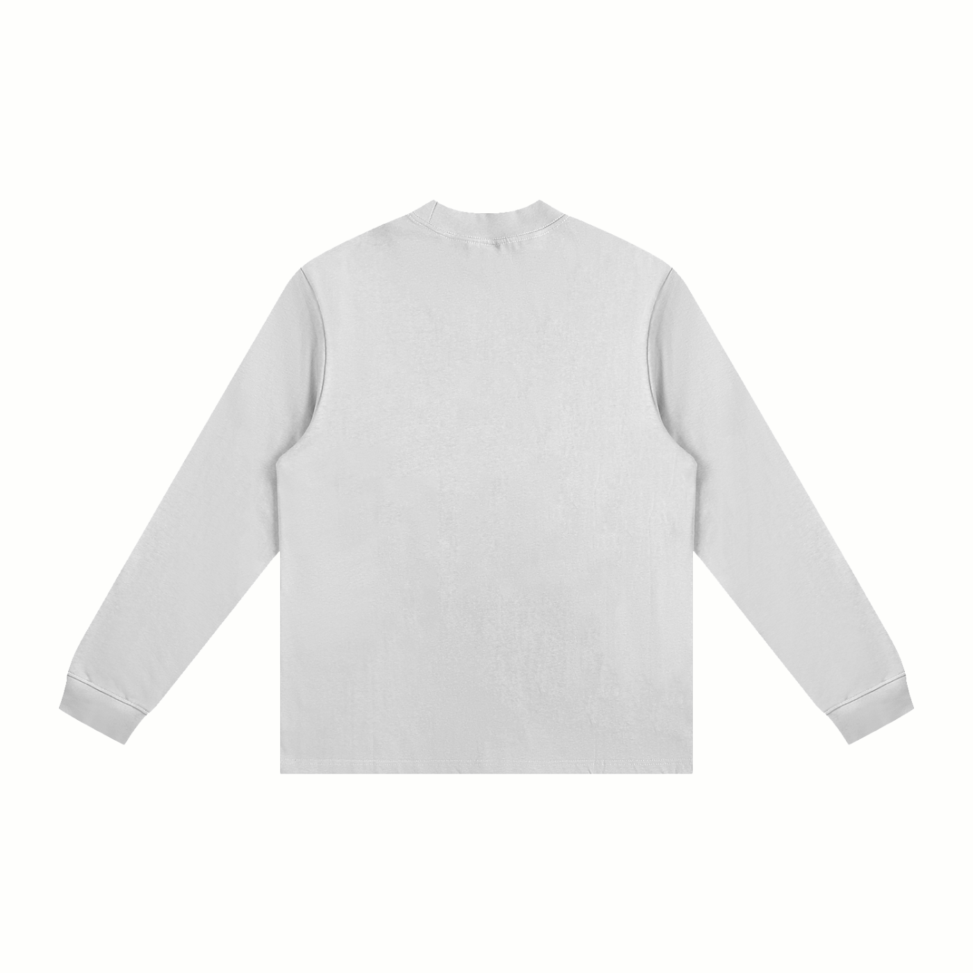 Mock Neck Sweatshirt