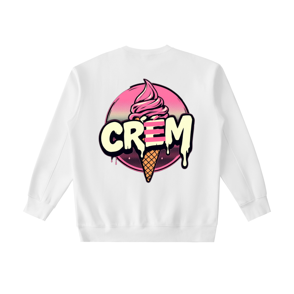 CRÉM-BR Pink Sweatshirt