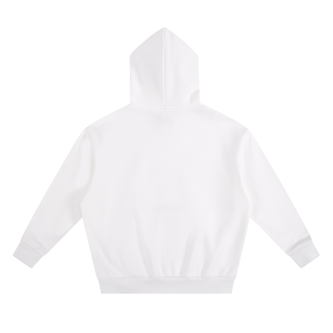 Colour Modern Hoodie