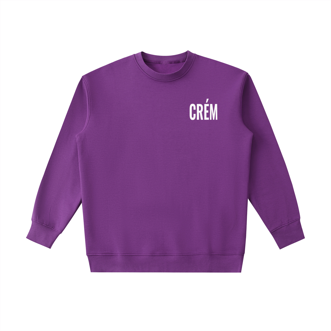Essential Heavyweight Crewneck Sweatshirt