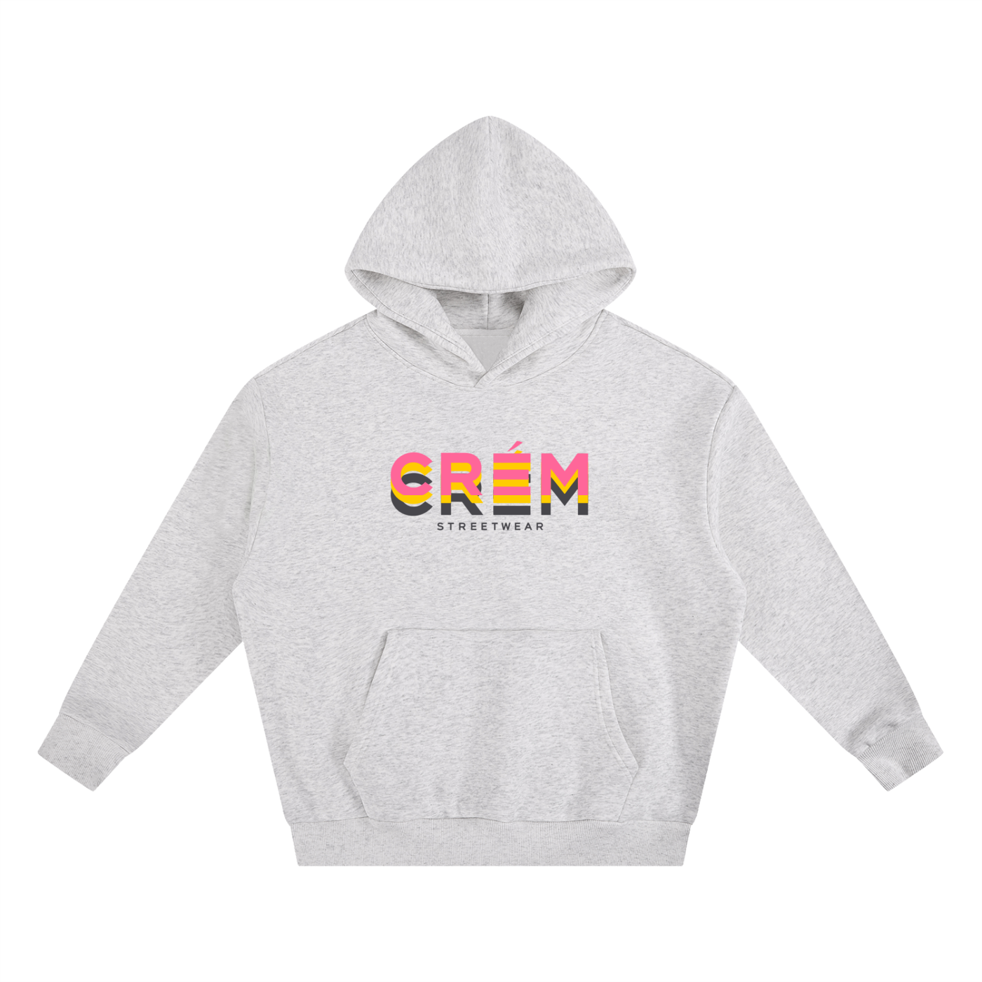 Colour Modern Hoodie