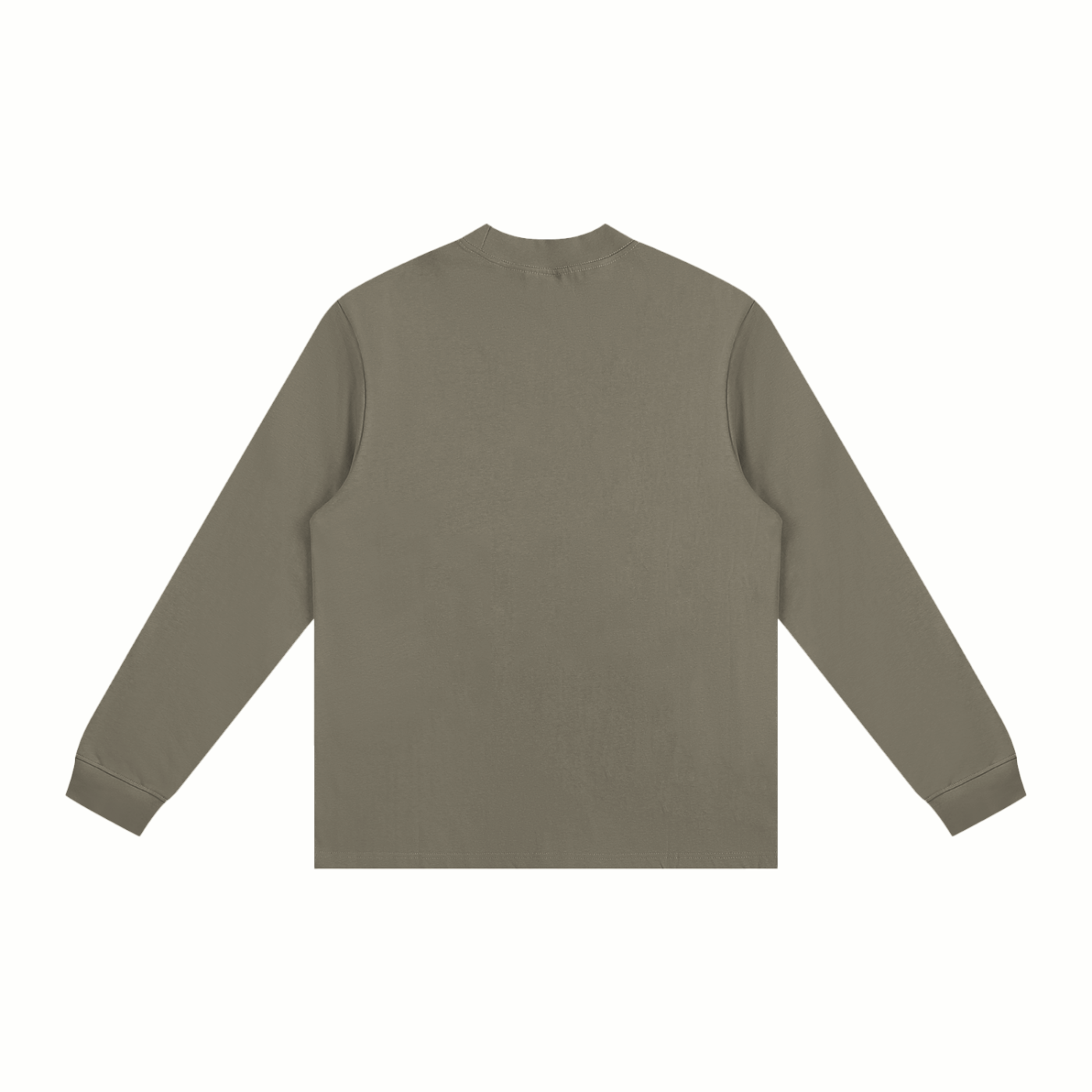 Mock Neck Sweatshirt
