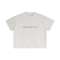 Essential Cotton Boxy T-Shirt