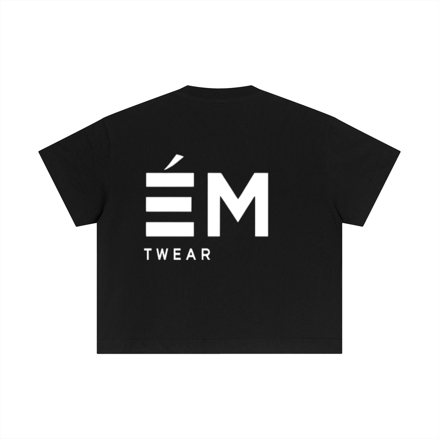 Essential Cotton Boxy T-Shirt