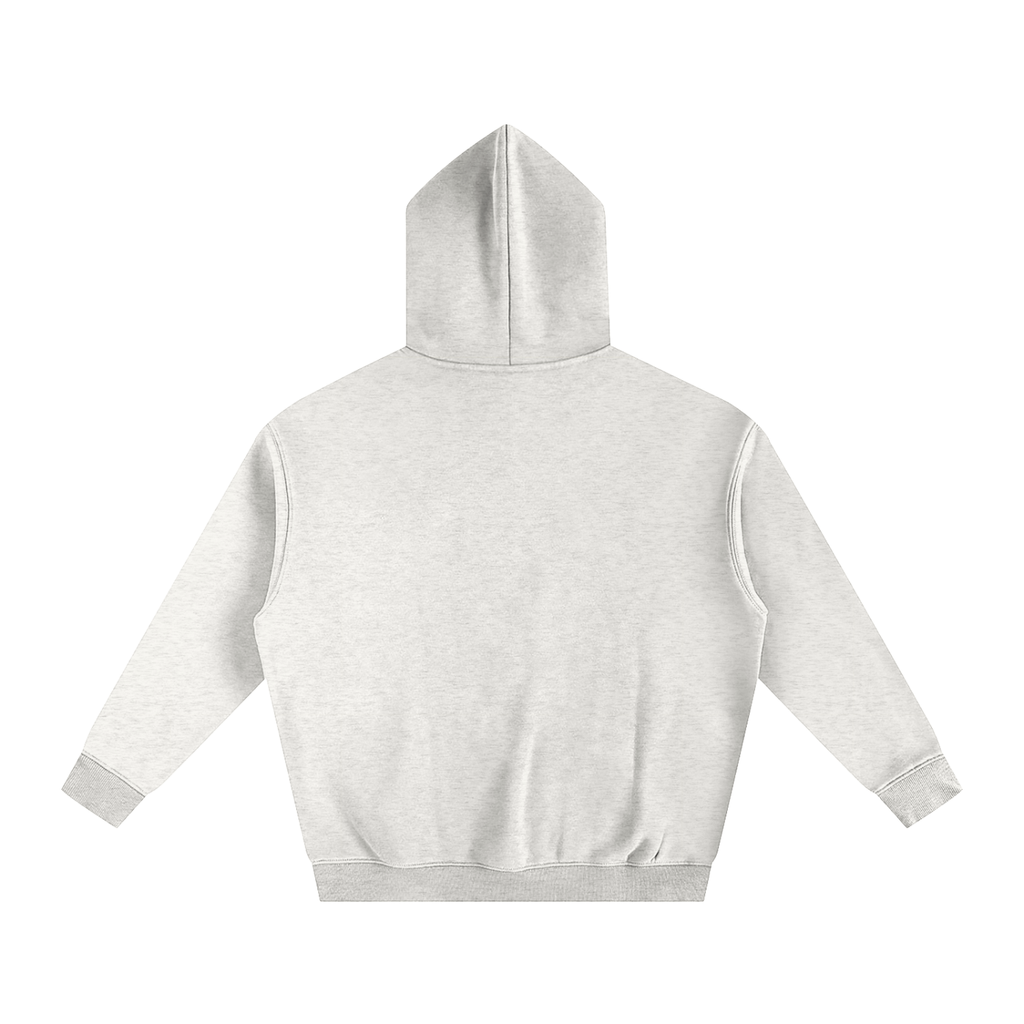 Essential Oat Grey  Hoodie