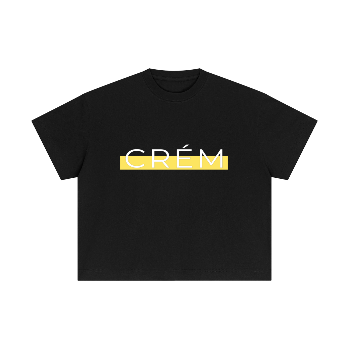 Essential Cotton Boxy T-Shirt