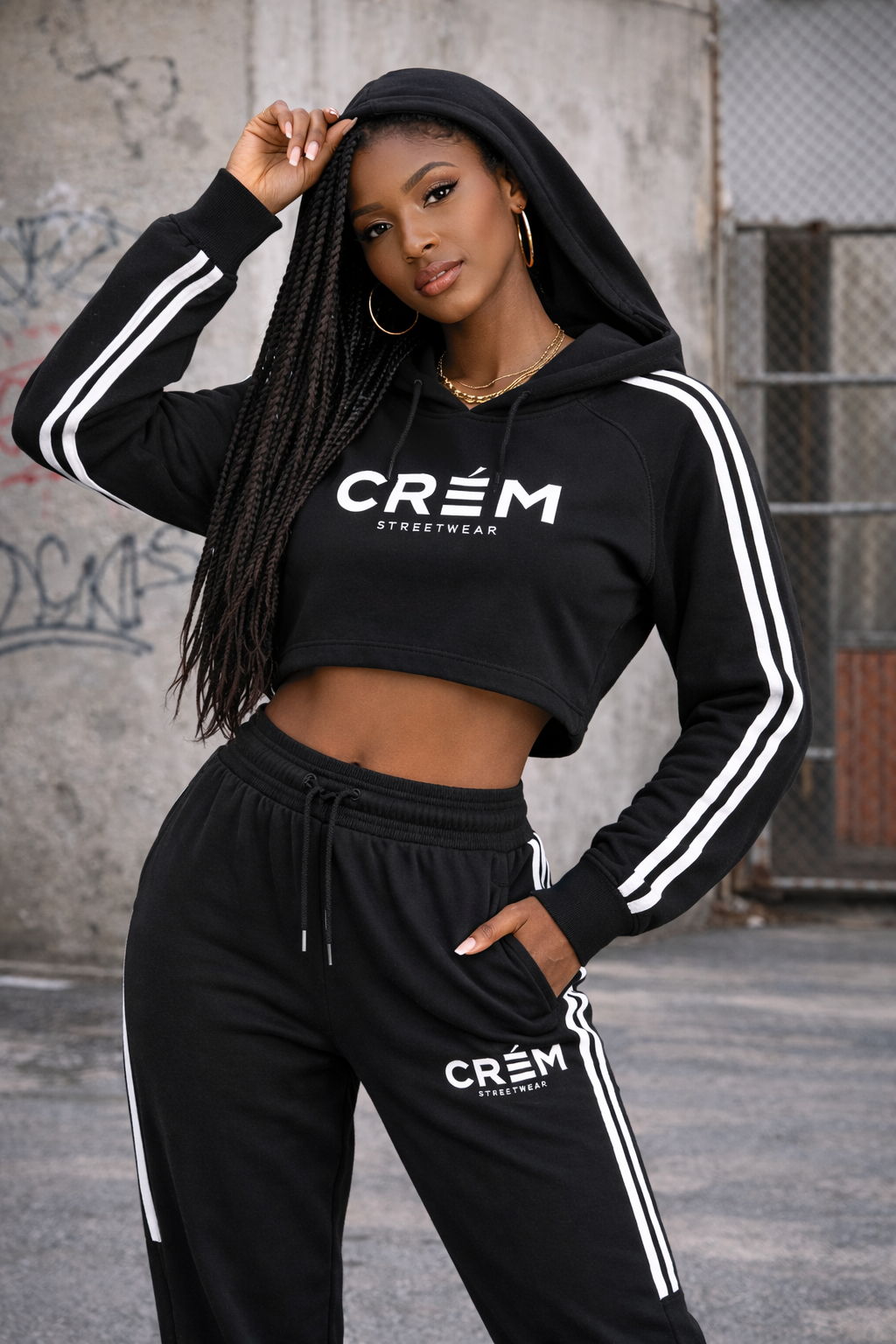 Comfort Plus Track Set