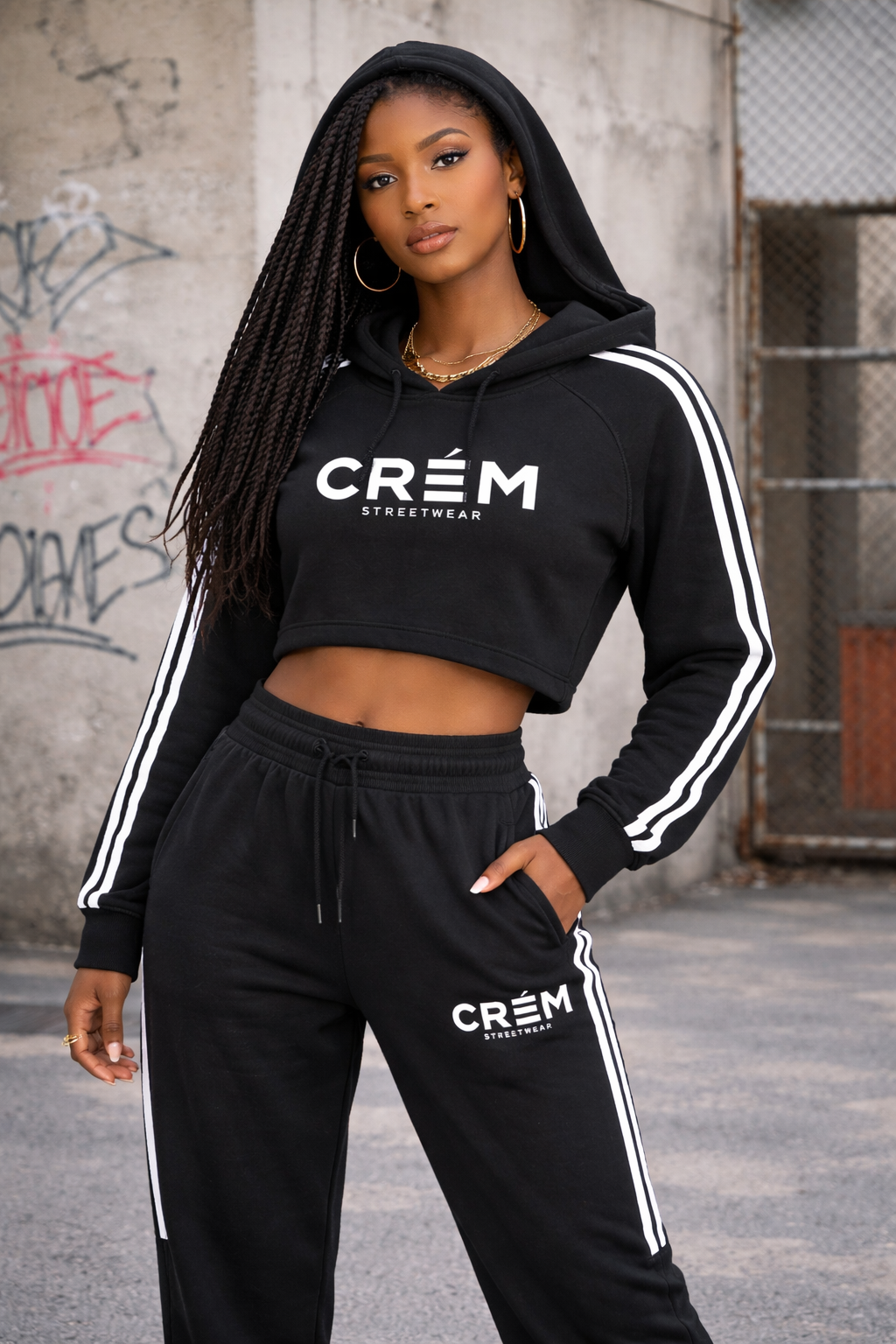 Comfort Plus Active Hoodie